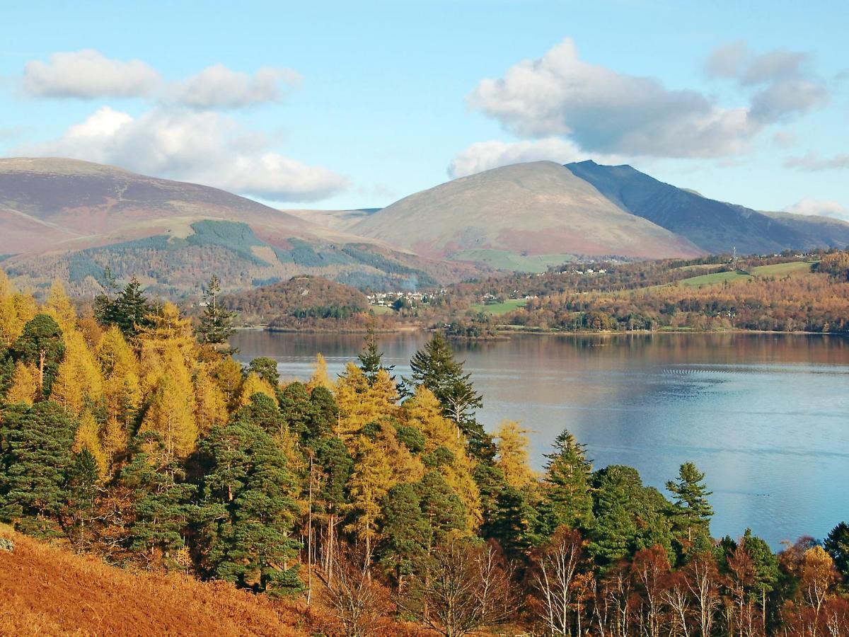 4 Balmoral House Villa Keswick  Dış mekan fotoğraf